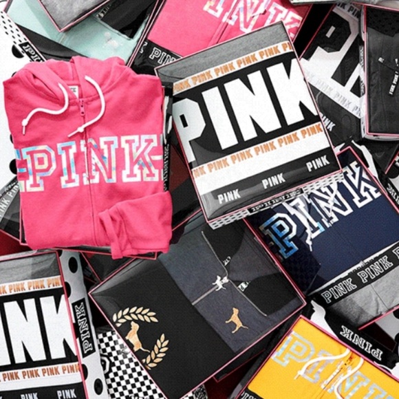 PINK by VS Back To School Mystery Box! - Picture 5 of 5